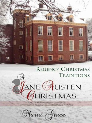 cover image of A Jane Austen Christmas